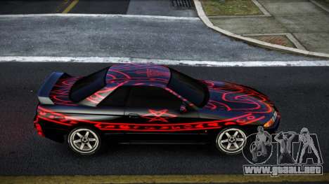 Nissan Skyline R32 Alro S10 para GTA 4
