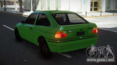Ford Escort Sezotulik para GTA 4