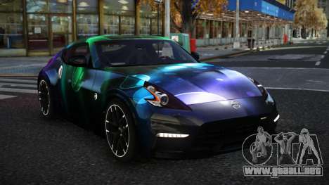Nissan 370Z Rolux S1 para GTA 4