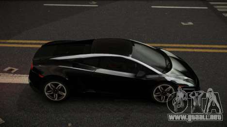 Lamborghini Gallardo Wequda para GTA 4