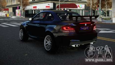 BMW 1M Bipiyifi para GTA 4