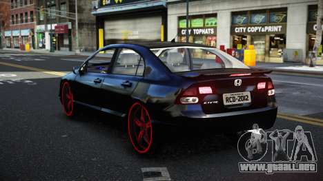 Honda Civic Donkemop para GTA 4