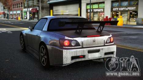Honda S2000 Ronto S10 para GTA 4