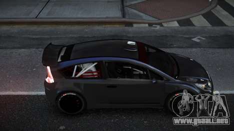Citroen C4 Vicemab para GTA 4