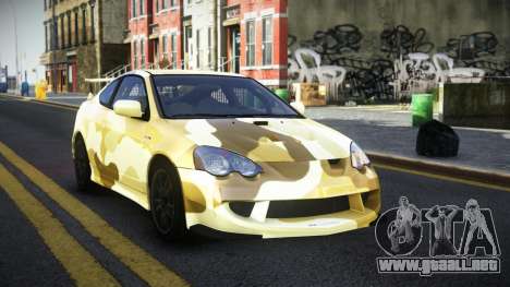 Honda Integra Elmaic S8 para GTA 4