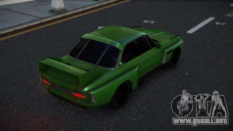 BMW 3.0 CSL Cimud para GTA 4