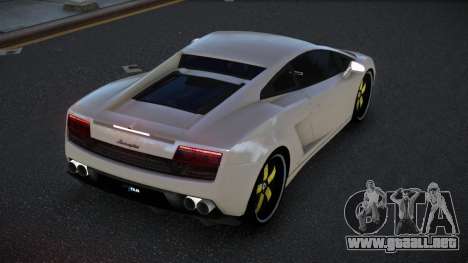 Lamborghini Gallardo Xozfoney para GTA 4