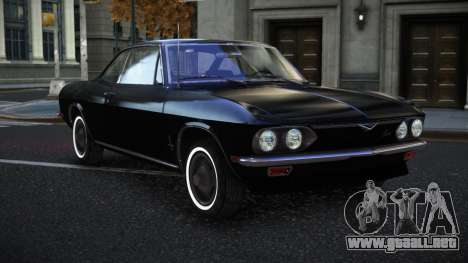 Chevrolet Corvair Seywecedo para GTA 4