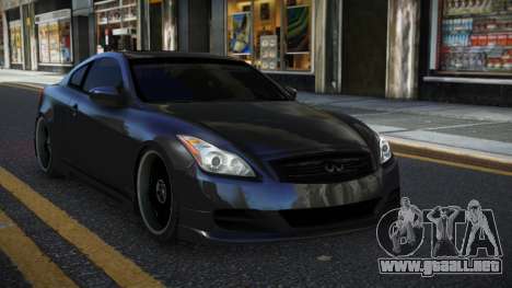 Infiniti G37 Gonqomim para GTA 4