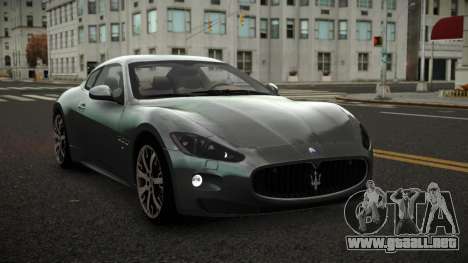 Maserati Gran Turismo Zanicof para GTA 4