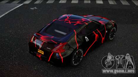 Nissan 370Z Rolux S2 para GTA 4