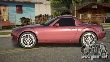 Mazda MX-5 Hardtop para GTA San Andreas