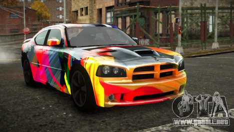 Dodge Charger Diater S6 para GTA 4