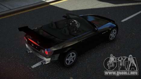 Honda S2000 Kodo para GTA 4