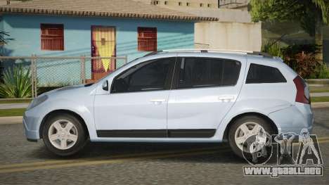 Dacia Sandero Grandtour V1.1 para GTA San Andreas