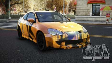 Honda Integra Nicla S12 para GTA 4