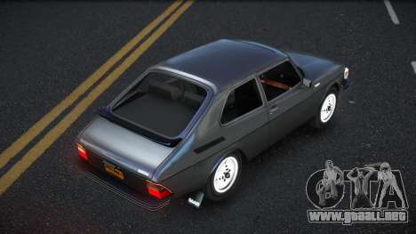 Saab 99 Jugeqo para GTA 4