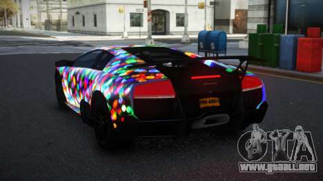 Lamborghini Murcielago Amrian S10 para GTA 4
