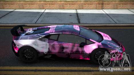 Lamborghini Huracan Nahry S13 para GTA 4