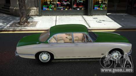 Jaguar XJ6 Muasi para GTA 4