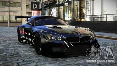 BMW Z4 Andley S7 para GTA 4