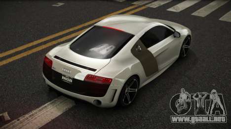 Audi R8 Caece para GTA 4