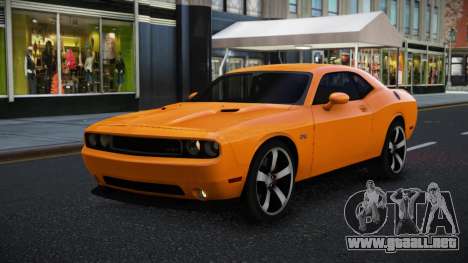 Dodge Challenger Xubyew para GTA 4