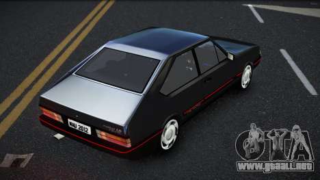 Volkswagen Passat Jamuli para GTA 4