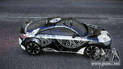 Audi TT Tertous S6 para GTA 4