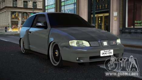 Seat Ibiza Dode para GTA 4
