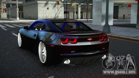 Chevrolet Camaro Lohituhub para GTA 4