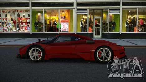 Pagani Zonda Zetomibu para GTA 4