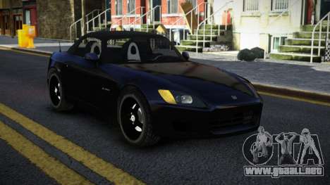 Honda S2000 Wohtomi para GTA 4