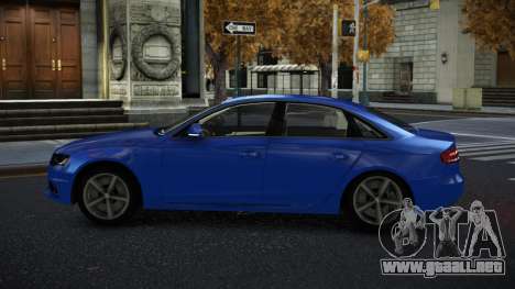 Audi A4 Boke para GTA 4