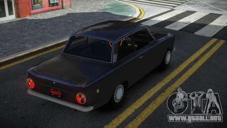 Lotus Cortina Jiniyoy para GTA 4