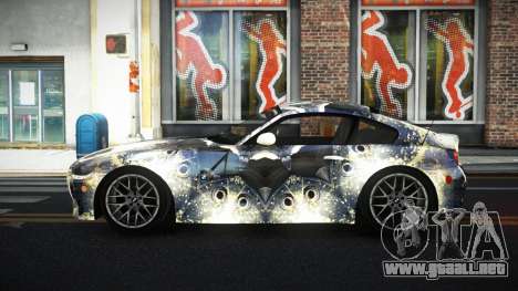 BMW Z4 Yalina S2 para GTA 4