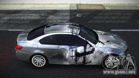 BMW M3 E92 Briso S10 para GTA 4