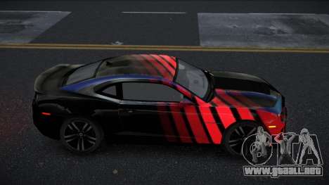 Chevrolet Camaro Jaylan S11 para GTA 4