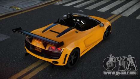 Audi R8 Cohta para GTA 4