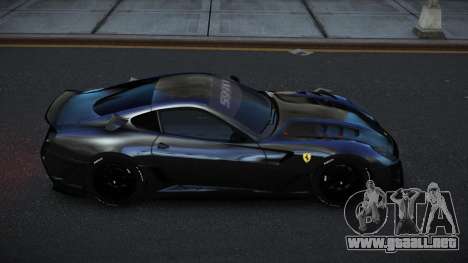 Ferrari 599 Exan S9 para GTA 4