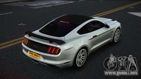 Ford Mustang Evelle para GTA 4