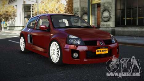 Renault Clio Lejerunip para GTA 4