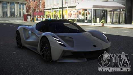 Lotus Evija Xofreh para GTA 4