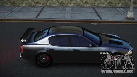Maserati Quattroporte Gevdun para GTA 4