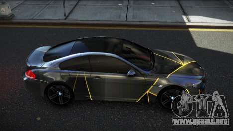 BMW M6 Celusa S2 para GTA 4