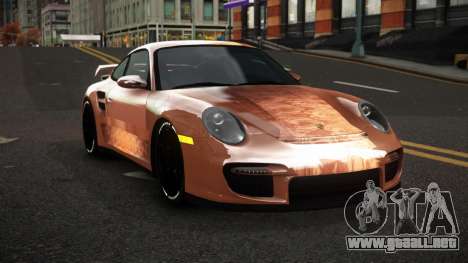 Porsche 977 GT2 Ashid S1 para GTA 4