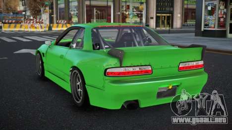 Nissan 240SX Pubihu para GTA 4