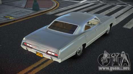 Chevrolet Impala Uleq para GTA 4