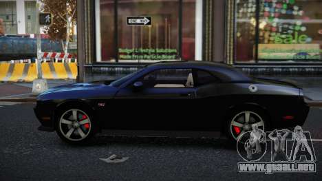 Dodge Challenger Rego para GTA 4