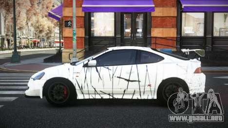 Honda Integra Vintha S2 para GTA 4
